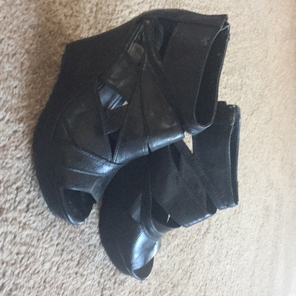 Fergalicious Shoes - Fergalicious wedges